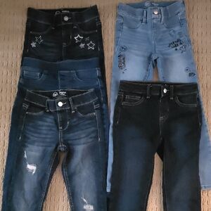 Wonder Nation & Jumping Beans Pants Size 6-6x